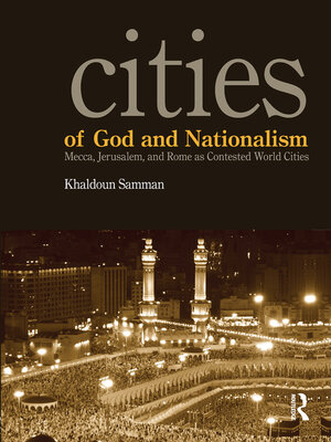 cover image of Cities of God and Nationalism